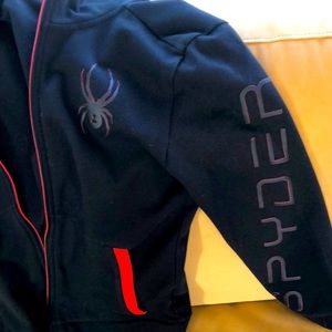 Child’s Spyder jacket